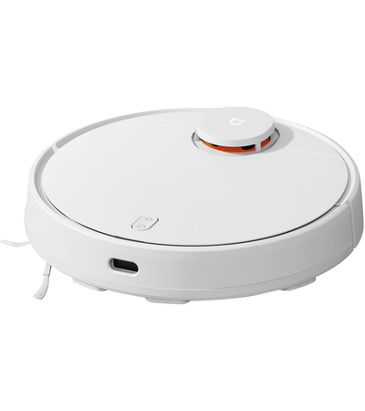 Робот-пылесос Xiaomi Robot Vacuum S10 White (РСТ), изображение 3 - GOODMi