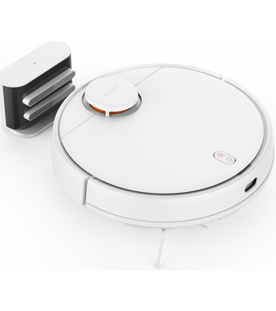 Робот-пылесос Xiaomi Robot Vacuum S10 White (РСТ), изображение 7 - GOODMi