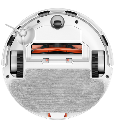 Робот-пылесос Xiaomi Robot Vacuum S10 White (РСТ), изображение 9 - GOODMi
