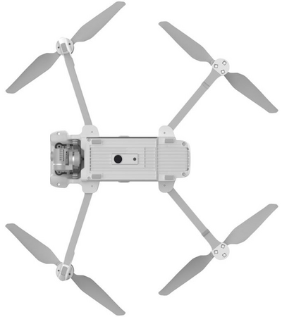 Квадрокоптер Fimi X8 SE V2 FMWRJ03A8, изображение 4 - GOODMi