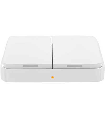 Умный выключатель Xiaomi Wireless Switch Double Button (XMWXKG01YL) (двойной), изображение 3 - GOODMi