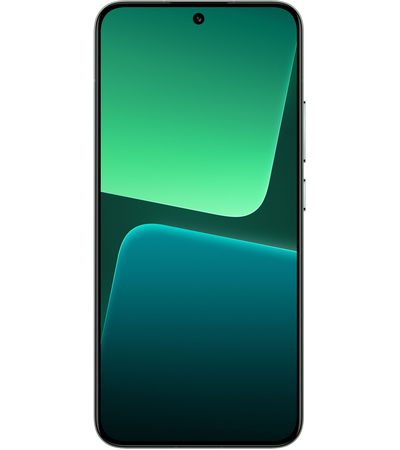 Смартфон Xiaomi 13 12/256Gb зеленый, Цвет: Flora Green / Зеленый, Оперативная память: 12 Гб, Встроенная память: 256 Гб, изображение 2 - GOODMi
