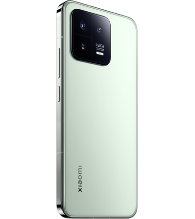 Смартфон Xiaomi 13 12/256Gb зеленый, Цвет: Flora Green / Зеленый, Оперативная память: 12 Гб, Встроенная память: 256 Гб, изображение 6 - GOODMi