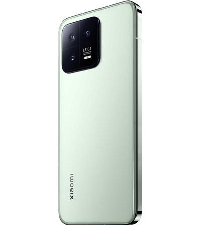Смартфон Xiaomi 13 12/256Gb зеленый, Цвет: Flora Green / Зеленый, Оперативная память: 12 Гб, Встроенная память: 256 Гб, изображение 7 - GOODMi