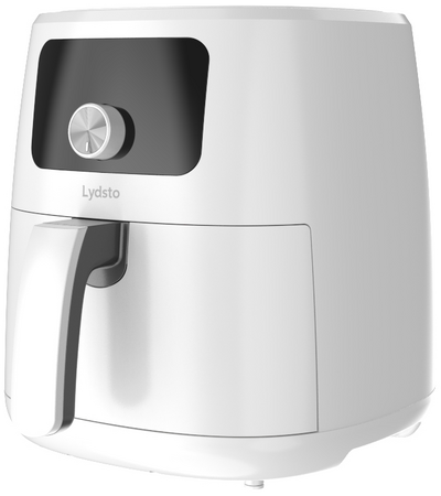 Аэрогриль Lydsto Smart Air Fryer 5L (XD-ZNKQZG03) White, Цвет: Белый, изображение 4 - GOODMi