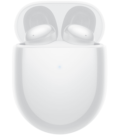 Беспроводные наушники Redmi Buds 4 White, изображение 2 - GOODMi
