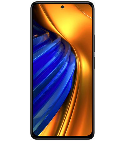 Xiaomi POCO F4 8/256Gb Black, изображение 2 - GOODMi