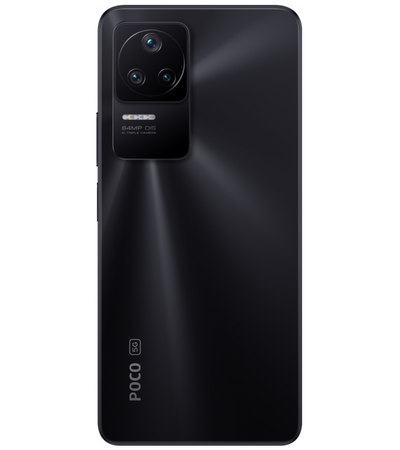 Xiaomi POCO F4 8/256Gb Black, изображение 3 - GOODMi
