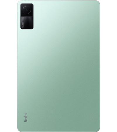 Планшет Redmi Pad 6/128Gb Green, Цвет: Green / Зеленый, Оперативная память: 6 Гб, Встроенная память: 128 Гб, изображение 3 - GOODMi