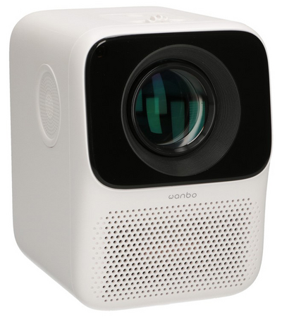 Проектор Xiaomi Wanbo Projector T2 MAX 1080P, изображение 2 - GOODMi