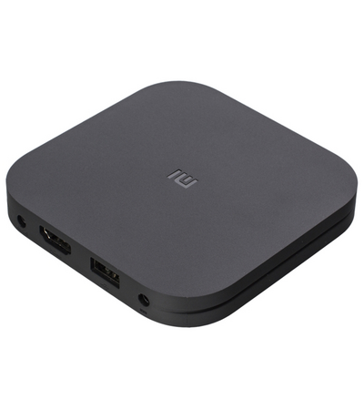 ТВ-приставка Xiaomi Mi TV box 4 (TV box S,4k) RUS, изображение 5 - GOODMi