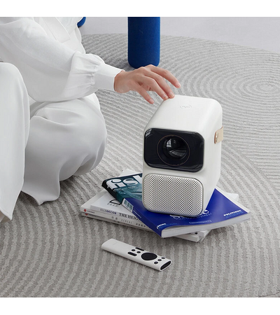 Проектор Wanbo Projector T6 MAX, изображение 4 - GOODMi