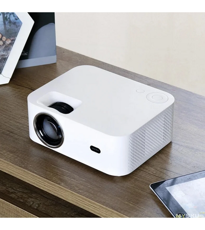 Проектор Wanbo Projector X1 (WB-TX1), изображение 5 - GOODMi