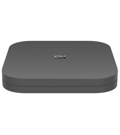 ТВ-приставка Xiaomi Mi TV box 4 (TV box S,4k) RUS, изображение 2 - GOODMi