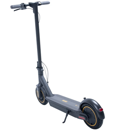 Электросамокат Ninebot KickScooter MAX G30P, изображение 3 - GOODMi