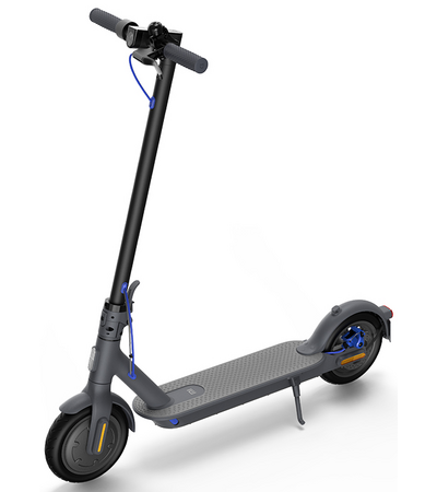 Электросамокат Xiaomi Electric Scooter 3 Black, изображение 2 - GOODMi