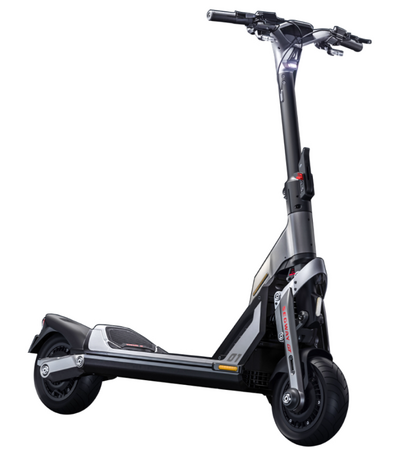 Электросамокат Xiaomi Ninebot Segway SuperScooter GT1 (GT1P), изображение 2 - GOODMi