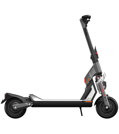 Электросамокат Xiaomi Ninebot Segway SuperScooter GT1 (GT1P), изображение 3 - GOODMi