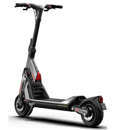 Электросамокат Xiaomi Ninebot Segway SuperScooter GT1 (GT1P), изображение 4 - GOODMi