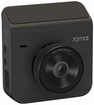 Видеорегистратор 70Mai A400 Black, изображение 3 - GOODMi