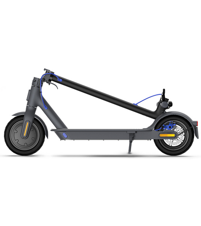 Электросамокат Xiaomi Electric Scooter 3 Black, изображение 9 - GOODMi