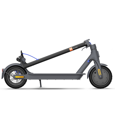 Электросамокат Xiaomi Electric Scooter 3 Black, изображение 10 - GOODMi