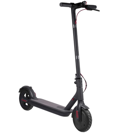 Электросамокат Xiaomi Electric Scooter M365 PRO черный, изображение 2 - GOODMi
