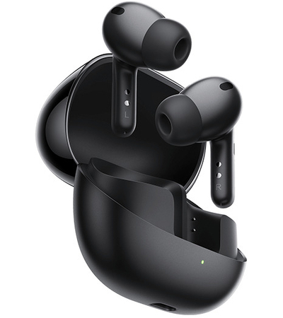 Беспроводные наушники Xiaomi Buds 4 Pro (BHR6129CN) M2126E1 Black, изображение 2 - GOODMi