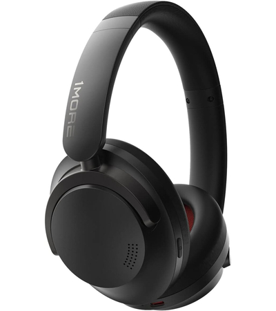 Беспроводные наушники 1MORE SonoFlow HC905 Black, Основной цвет наушников: Черные, изображение 2 - GOODMi