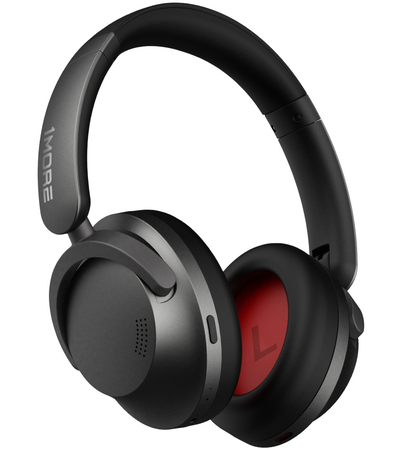Беспроводные наушники 1MORE SonoFlow HC905 Black, Основной цвет наушников: Черные, изображение 3 - GOODMi