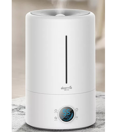 Увлажнитель воздуха Deerma Air Humidifier 5L DEM-F628S, изображение 6 - GOODMi