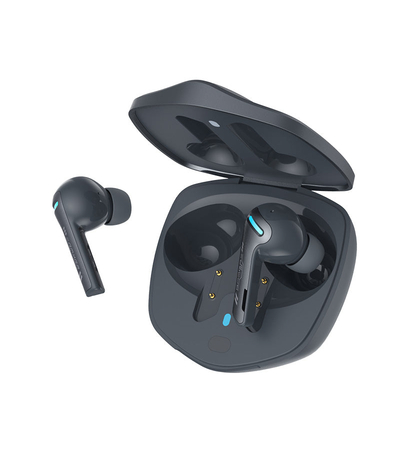 Беспроводные игровые наушники QCY G1 Grey, изображение 2 - GOODMi
