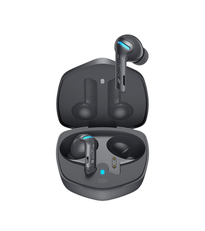 Беспроводные игровые наушники QCY G1 Grey, изображение 3 - GOODMi