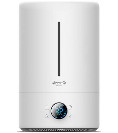 Увлажнитель воздуха Deerma Air Humidifier 5L DEM-F628S, изображение 2 - GOODMi