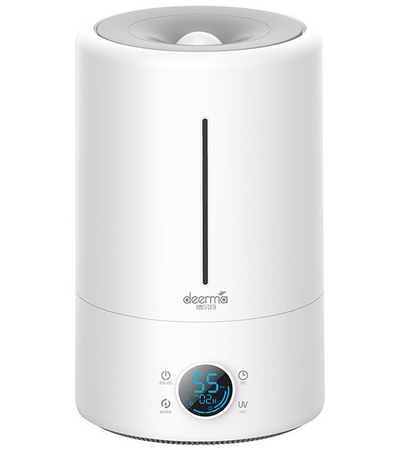 Увлажнитель воздуха Deerma Air Humidifier 5L DEM-F628S, изображение 3 - GOODMi