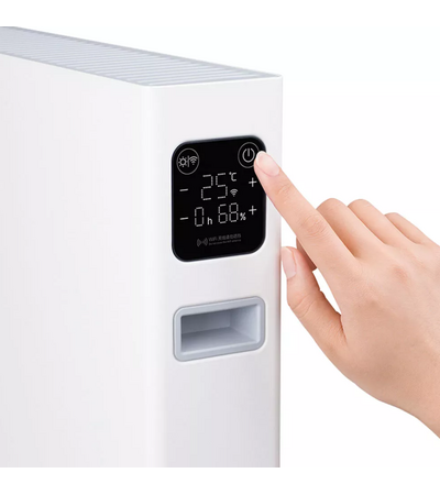 Умный обогреватель Smartmi Smart Electric Heater 1S (DNQZNB05ZM), изображение 2 - GOODMi