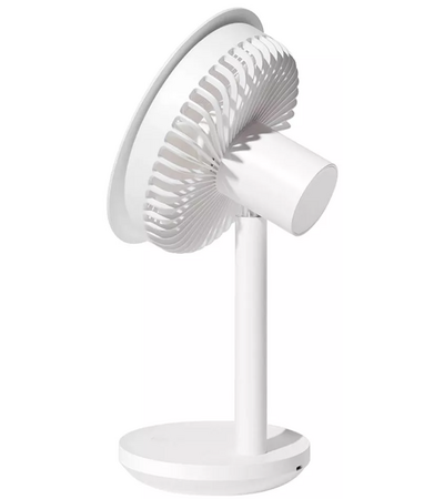 Вентилятор Xiaomi Solove F5 Desktop Fan White, изображение 2 - GOODMi