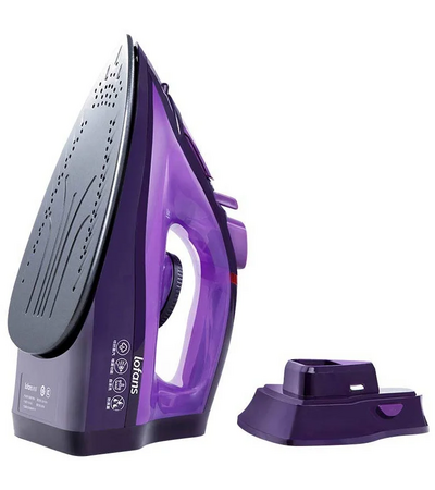 Беспроводной утюг Lofans Cordless Steam Iron (YD-012V), изображение 4 - GOODMi