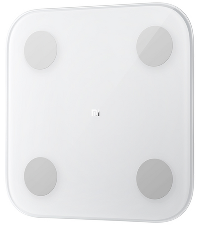 Умные напольные весы Xiaomi Mi Body Composition Scale 2 (XMTZC05HM), изображение 4 - GOODMi