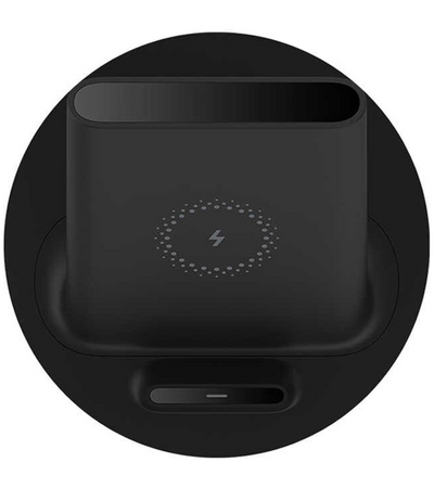 Беспроводное зарядное устройство Xiaomi Vertical Wireless Charger Stand (WPC02ZM), изображение 4 - GOODMi