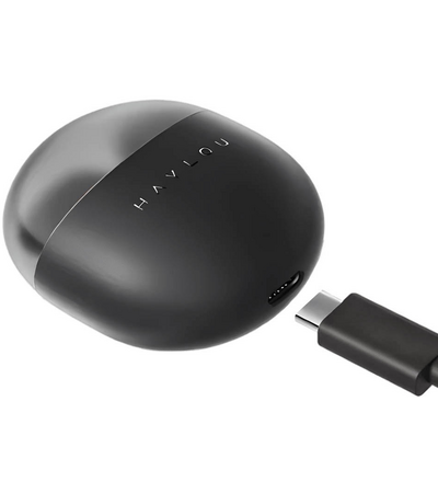 Беспроводные наушники Haylou X1 Neo Black, изображение 5 - GOODMi