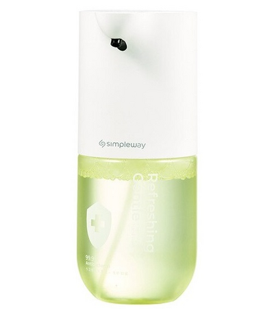 Сенсорный дозатор Xiaomi Mijia SimpleWay Automatic Foam Soap Dispenser (ZDXSJ02XW), изображение 2 - GOODMi