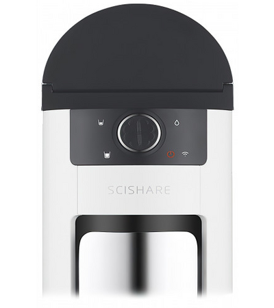 Капсульная кофемашина Scishare Capsule Coffee Machine 2 (S1102), изображение 3 - GOODMi