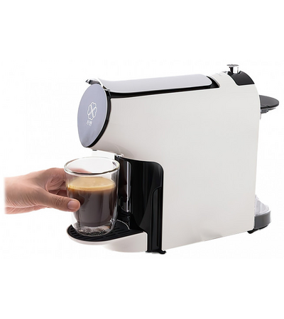 Капсульная кофемашина Scishare Capsule Coffee Machine 2 (S1102), изображение 4 - GOODMi