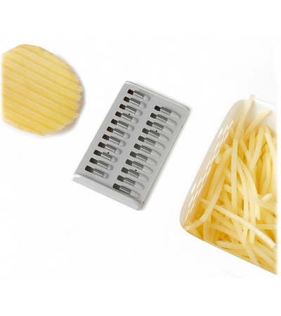 Многофункциональная терка Huo Hou Multi-Blade Vegetable Slicer (HU0137), изображение 5 - GOODMi