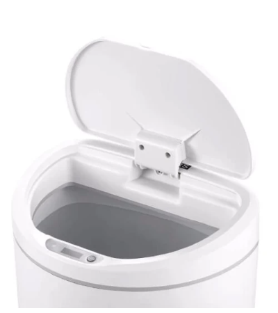 Умное мусорное ведро Ninestars Sensor Trash Can (DZT-10-29S), изображение 3 - GOODMi
