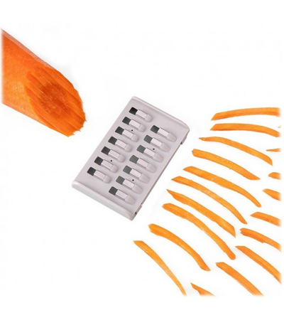 Многофункциональная терка Huo Hou Multi-Blade Vegetable Slicer (HU0137), изображение 6 - GOODMi