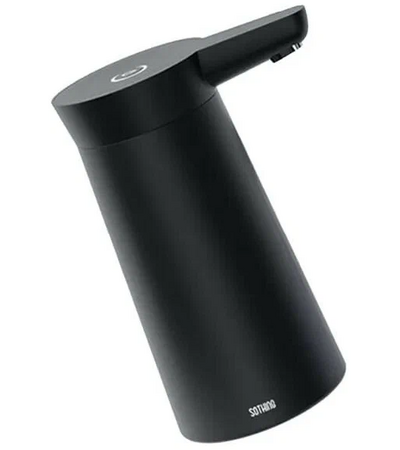 Помпа для воды Sothing Wireless Water Pump (DSHJ-S-2004) Black, Цвет: Черный, изображение 2 - GOODMi