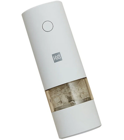 Электрическая мельница HuoHou Rechargeable (HU0201) White, Цвет: Белый, изображение 2 - GOODMi
