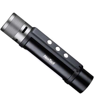 Фонарик NexTool Thunder Flashlight Portable 6 in 1, изображение 2 - GOODMi